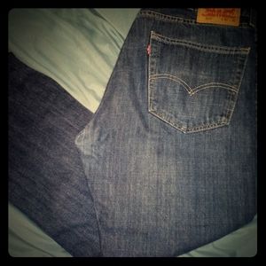 Nwot! Mens Levi jeans
